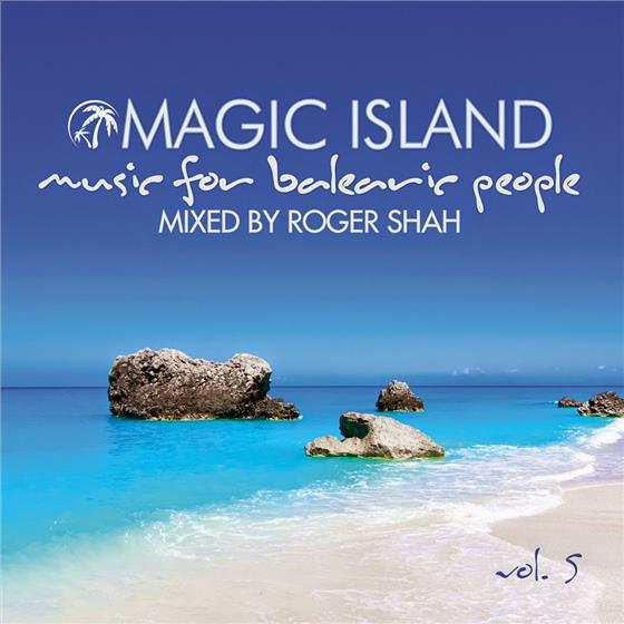 Roger Shah (DJ Shah) - Magic Island 5 2 CDs