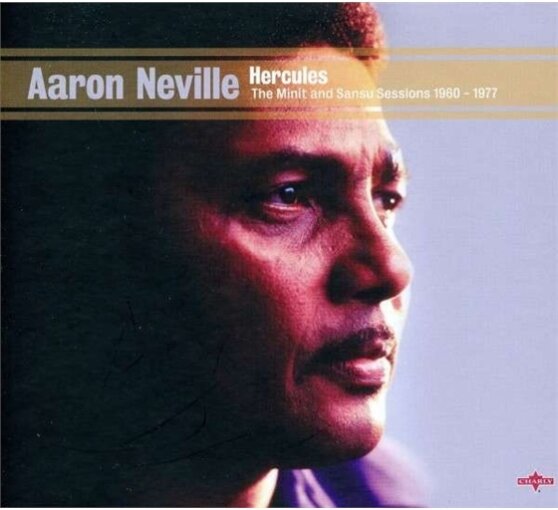 Aaron Neville - Hercules LP