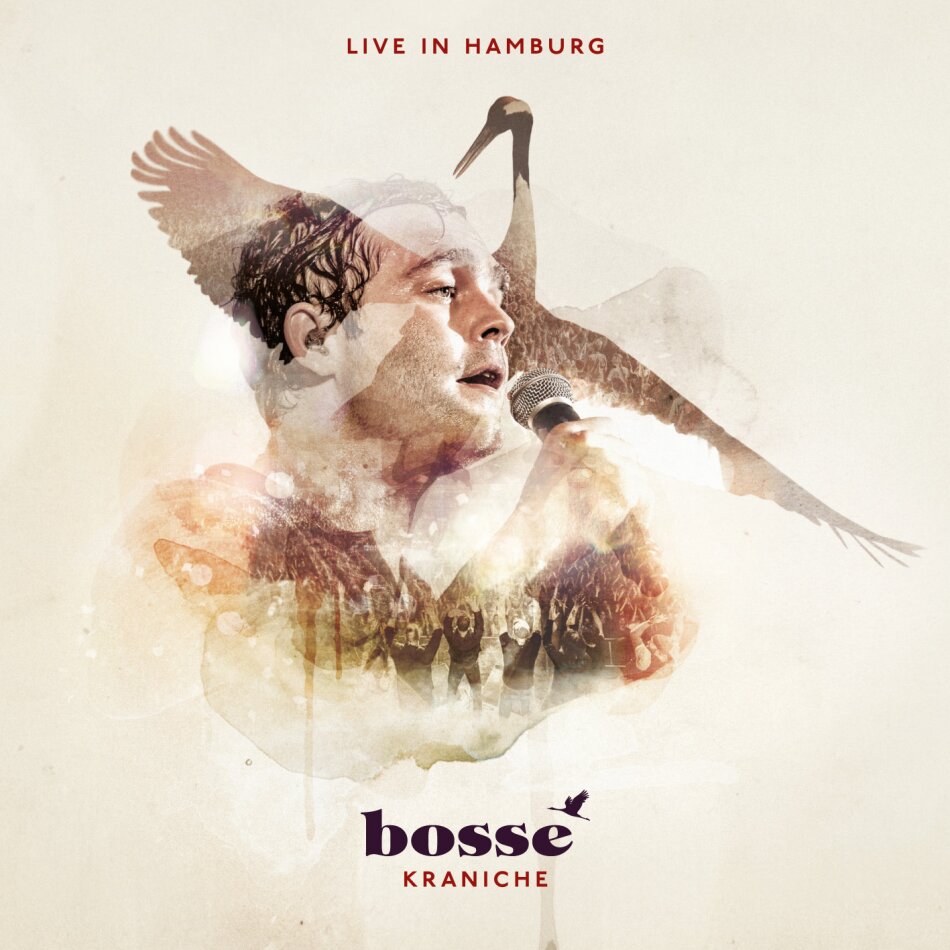 Bosse - Kraniche - Live In Hamburg 2 CD
