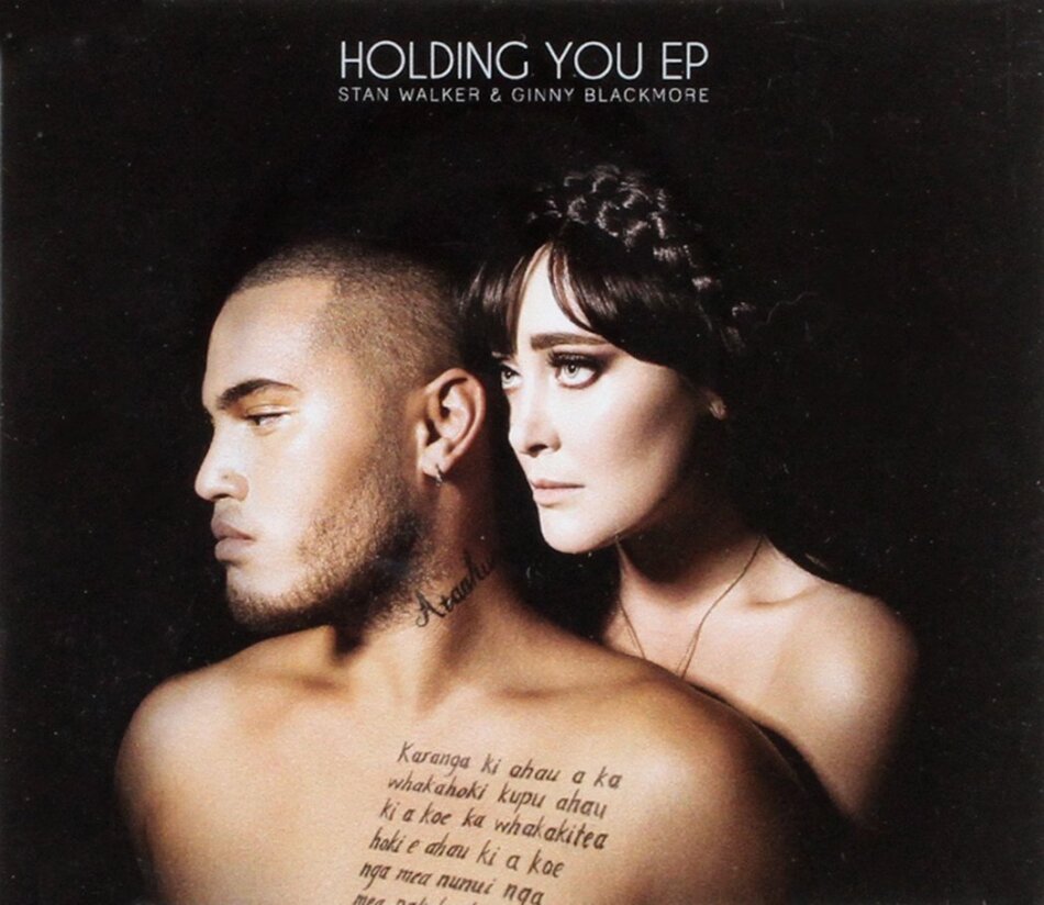 Stan Walker & Ginny Blackm - Holding You