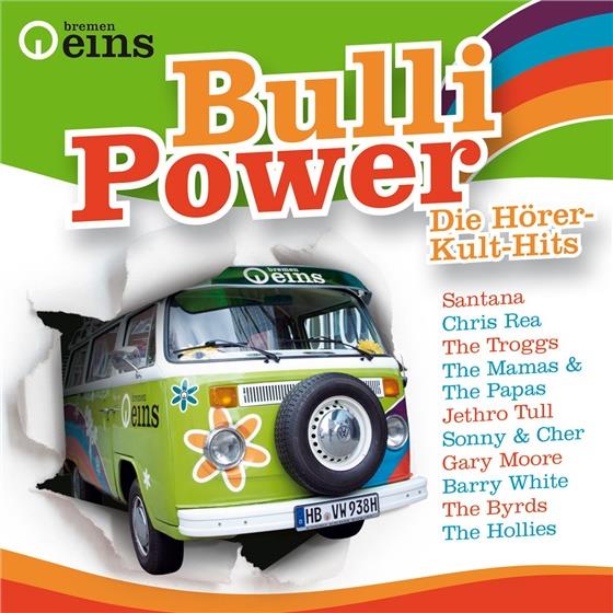 Bulli Power 2 CDs