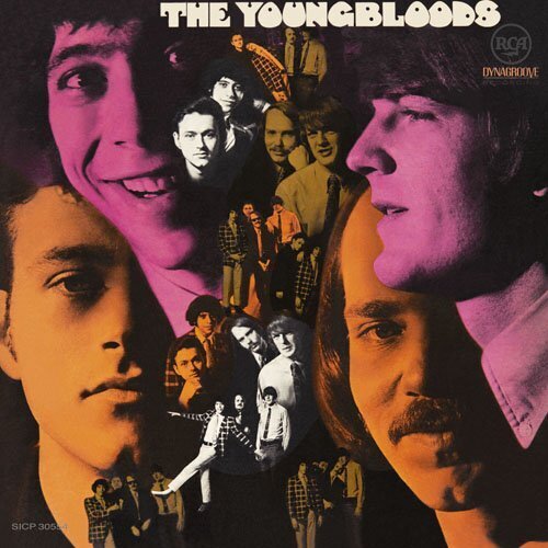 The Youngbloods - --- - Papersleeve + Bonus Japan Edition, Version Remasterisée