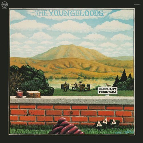 The Youngbloods - Elephant Mountain - Papersleeve + Bonus Japan Edition, Remastered