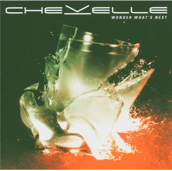 Chevelle - Wonder What's Next Limited Edition, 2 LPs