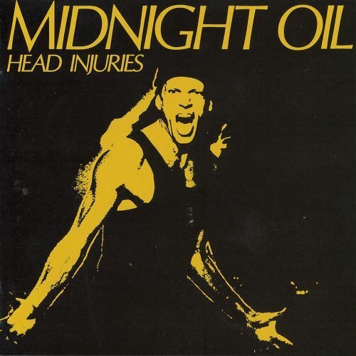 Midnight Oil - Head Injuries Remastered