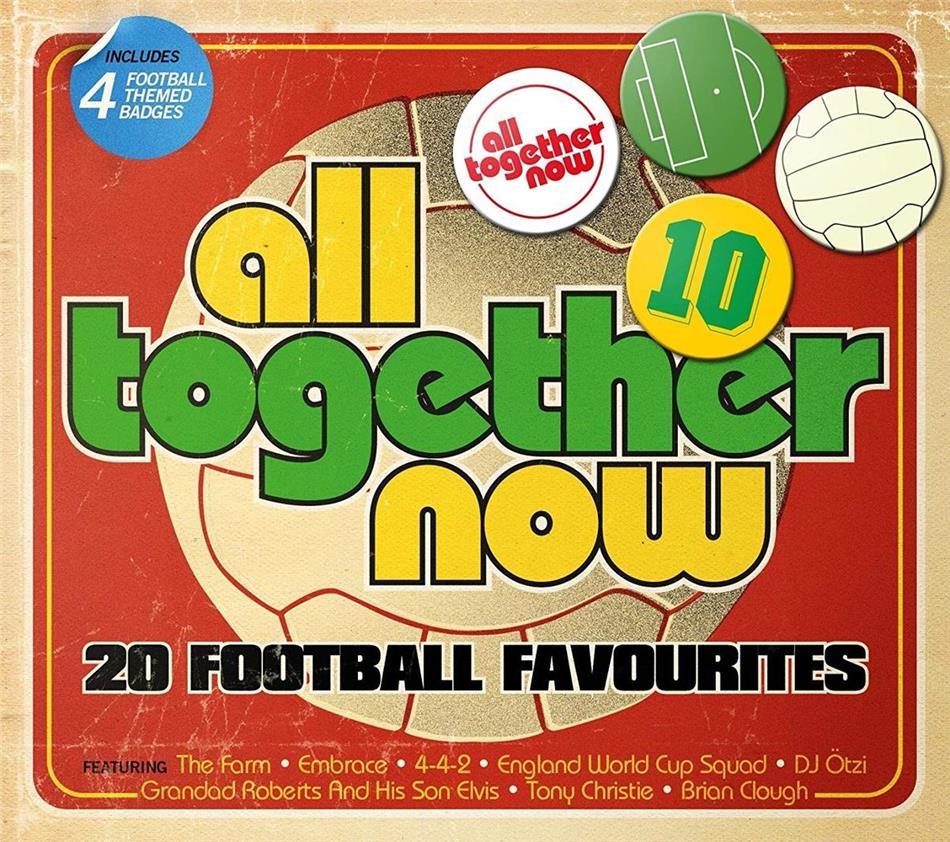 All Together Now - Various - 2014 Version