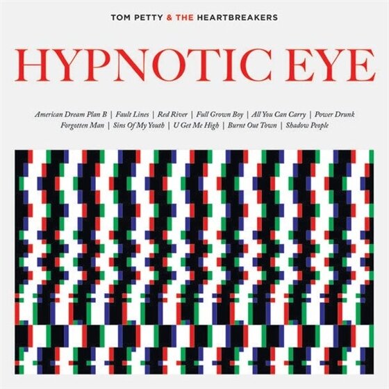 Tom Petty - Hypnotic Eye LP