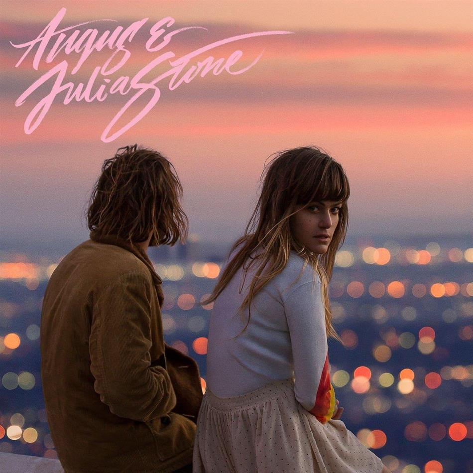 Stone Angus & Julia - ---