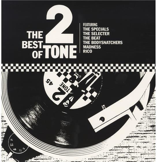 Best Of 2 Tone 2 LPs