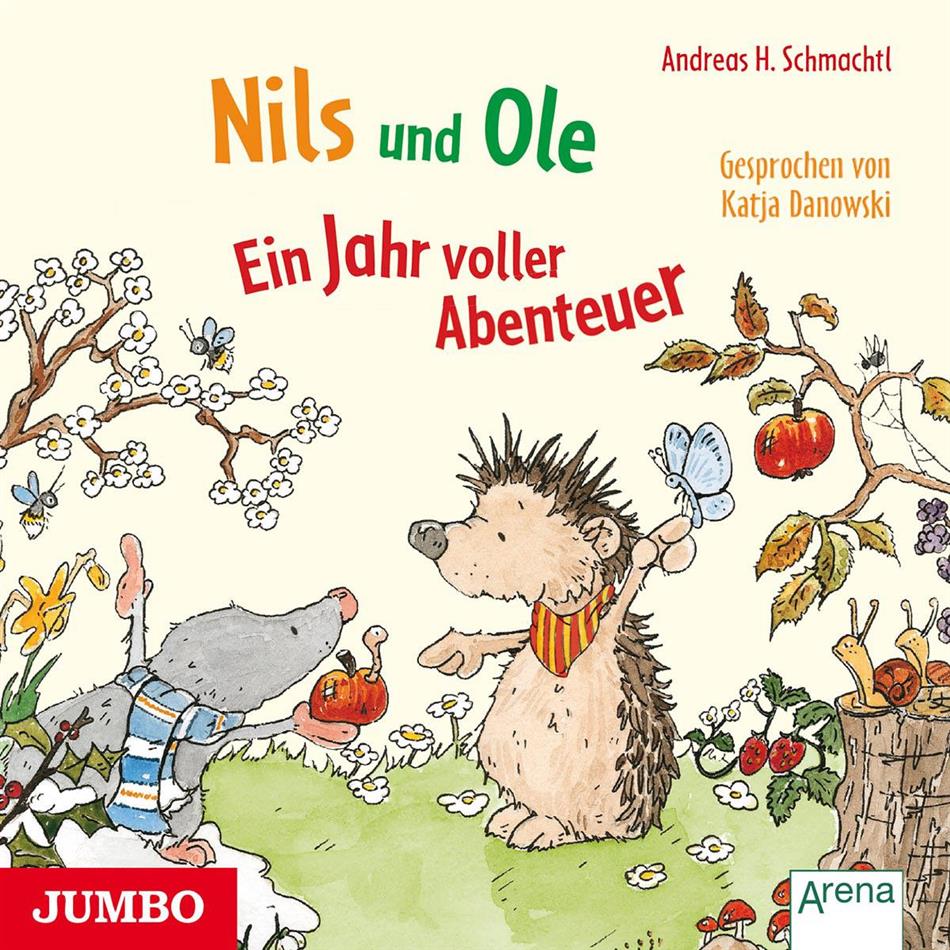 Danowski Katja - Nils & Ole