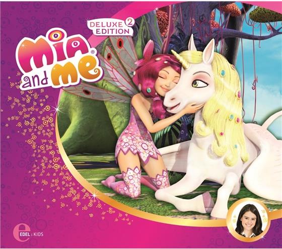 Mia & Me - 02 Deluxe Edition, 2 CDs
