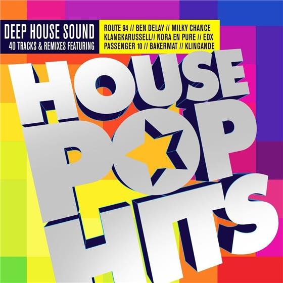 House Pop Hits 2014 2 CDs