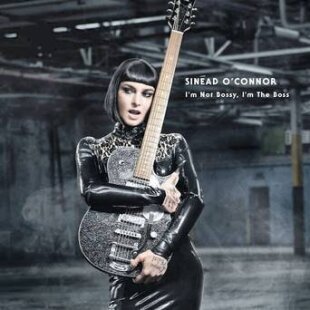 Sinead O'Connor - I'm Not Bossy, I'm The Boss LP