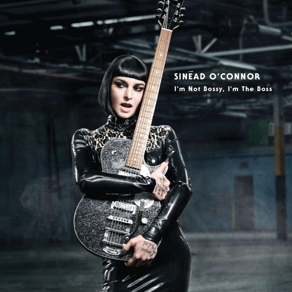 Sinead O'Connor - I'm Not Bossy, I'm The Boss Limited Deluxe Edition