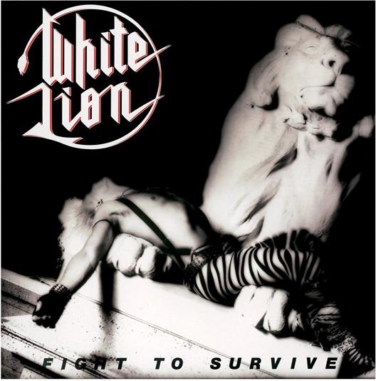 White Lion - Fight To Survive Rockcandy Edition