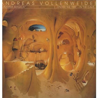 Andreas Vollenweider - Caverna Magica (LP)