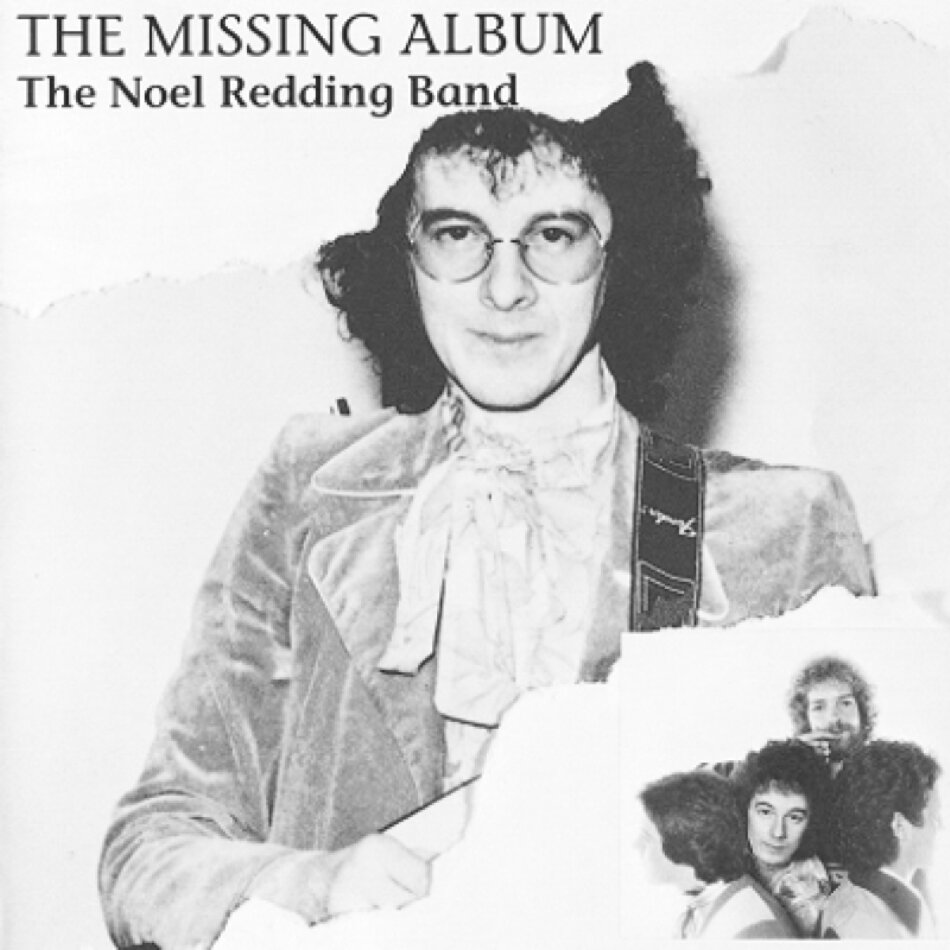 Noel Redding - Missing Album 2014 Version