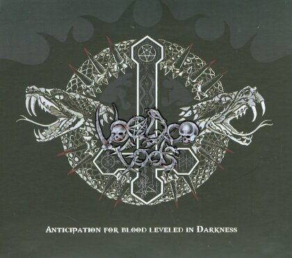 Voodoo Gods - Anticipation For Blood Leveled In Darkness