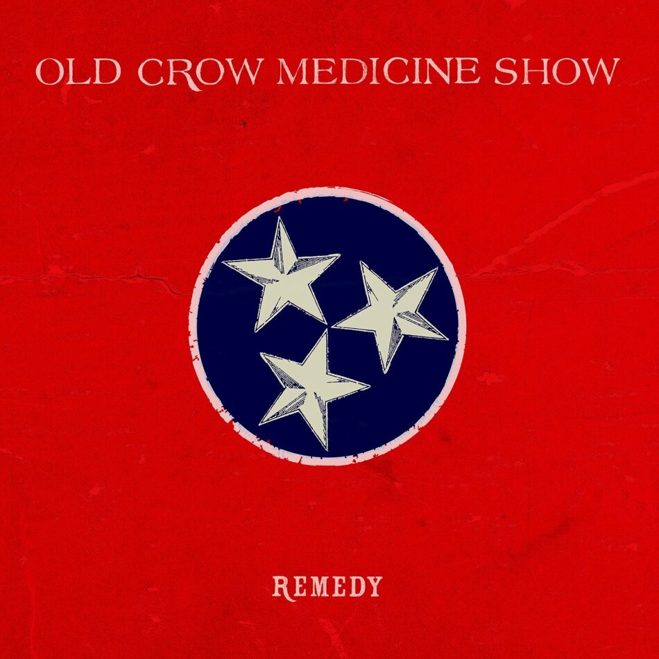 Old Crow Medicine Show - Remedy Digipack