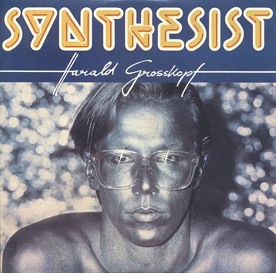 Harald Grosskopf - Synthesist 2014 Version