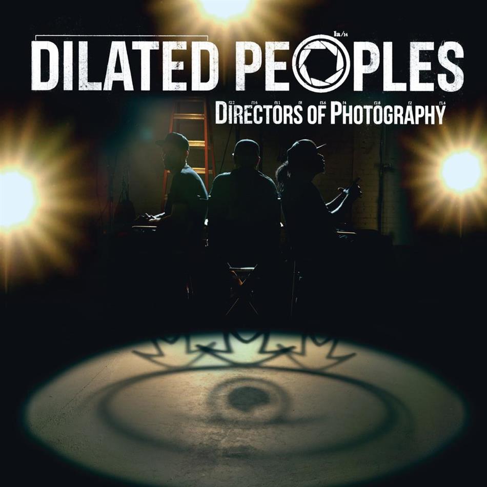Dilated Peoples - Directors Of Photography 2 LP