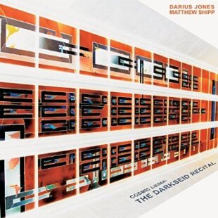 Darius Jones & Matthew S - Darkseid Recital