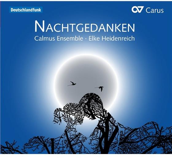 Christian Lahusen, Harald Banter, Tieck Ludwig, Georg Kreisler, Chrisian Bächler, … - Nachtgedanken