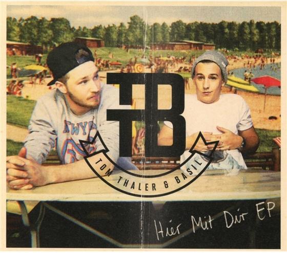 Tom Thaler & Basil - Hier Mit Dir