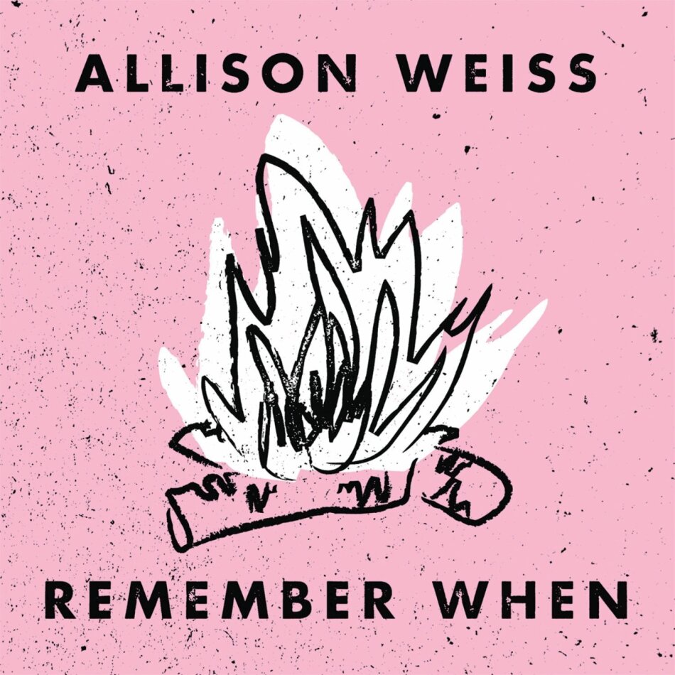 Allison Weiss - Remember When LP