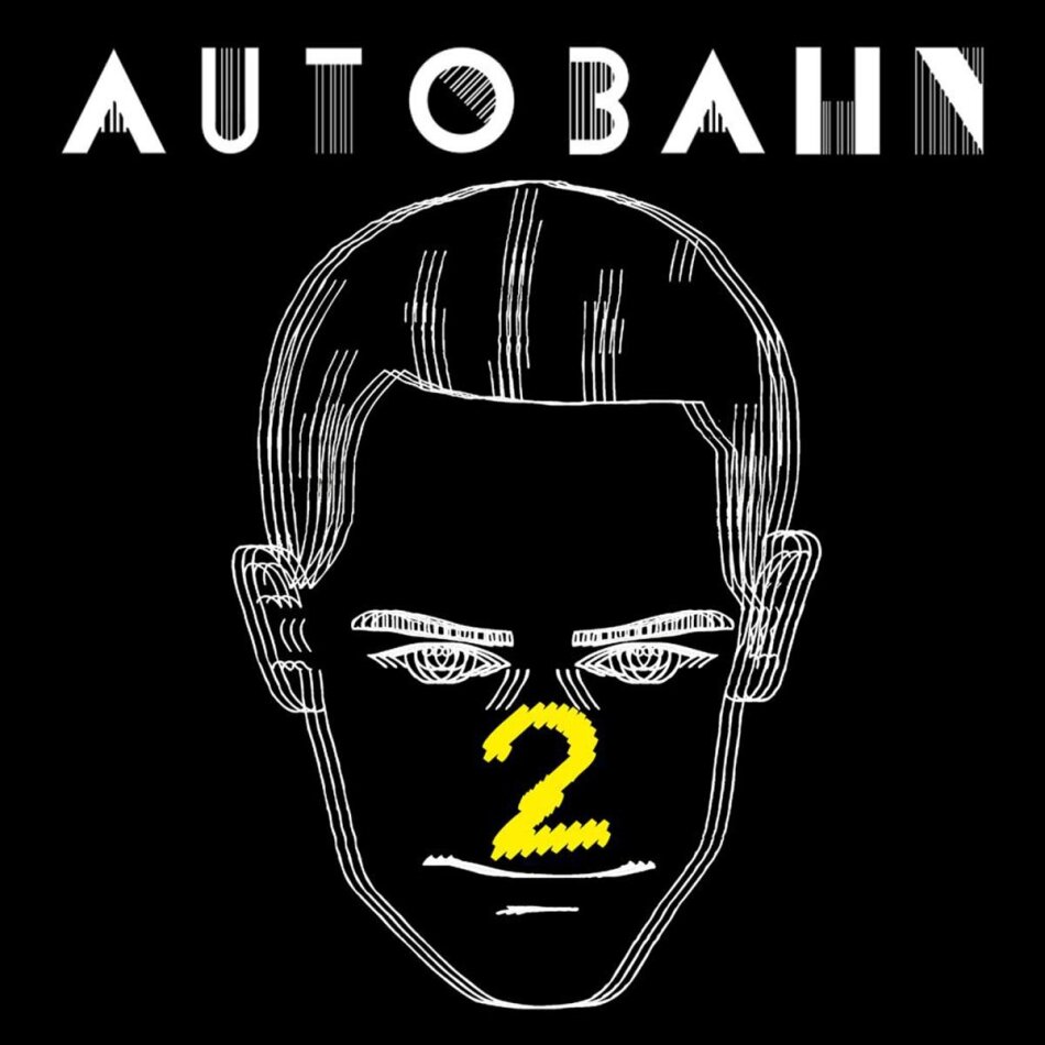 Autobahn - --- 12" Maxi