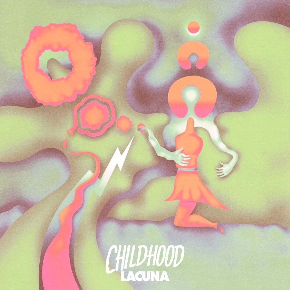Childhood - Lacuna LP