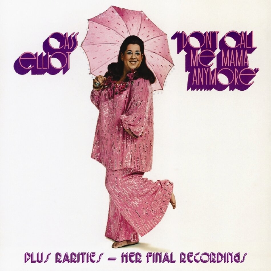 Cass Elliot - Don't Call Me Mama 2014 Version