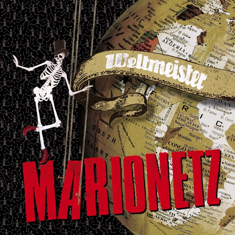 Marionetz - Weltmeister 12" Maxi