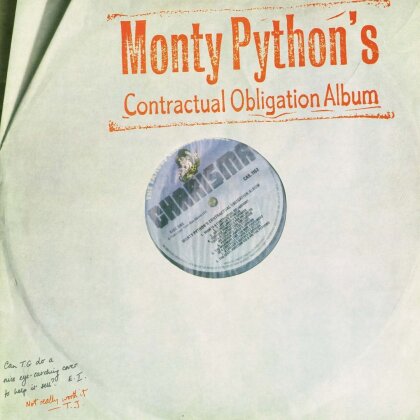 Monty Python - M.P's Contractual (2014 Version, Remastered)