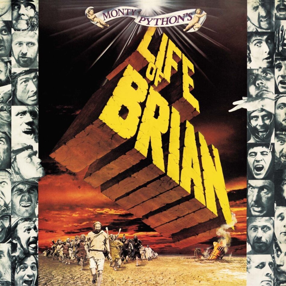 Monty Python - Monty Python's Life Of Brian 2014 Version, Remastered