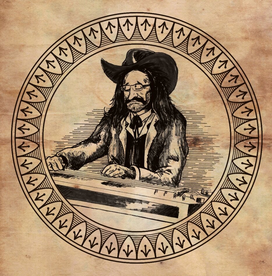 Motorpsycho & Sugarfoot - Split - 7 Inch 7" Single