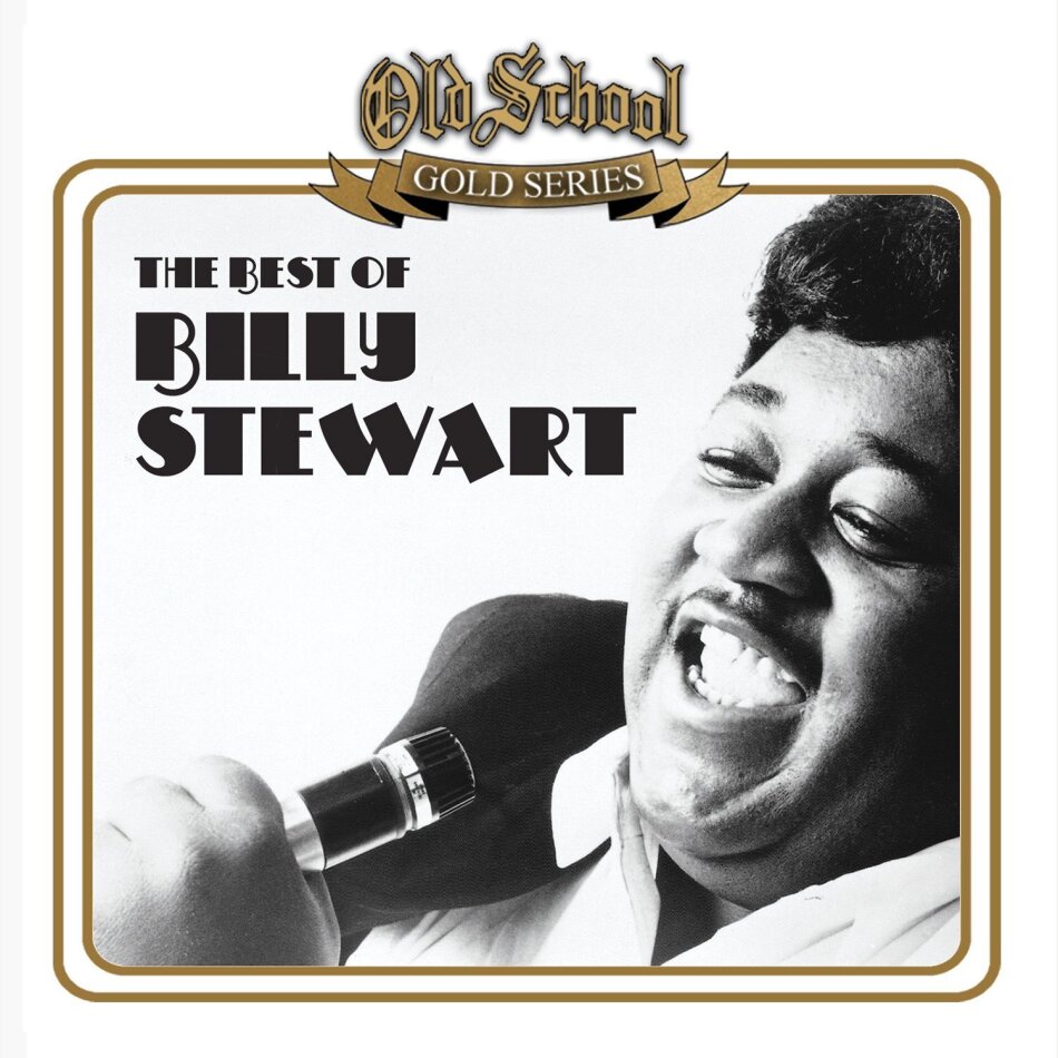 Billy Stewart - Old School Gold Series