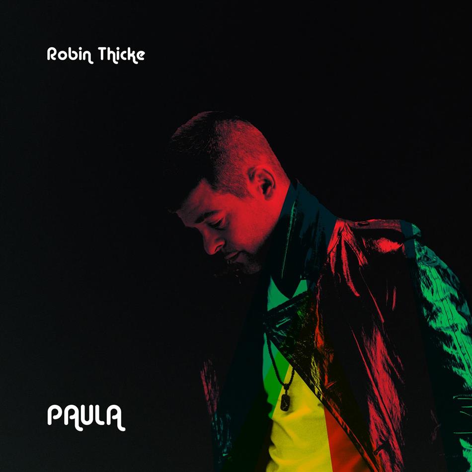 Robin Thicke - Paula Deluxe Edition