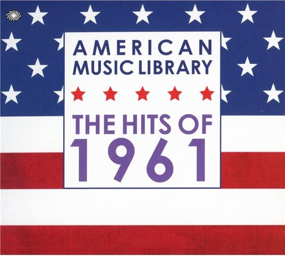 American Music Library (Hits Of 1961) 3 CDs
