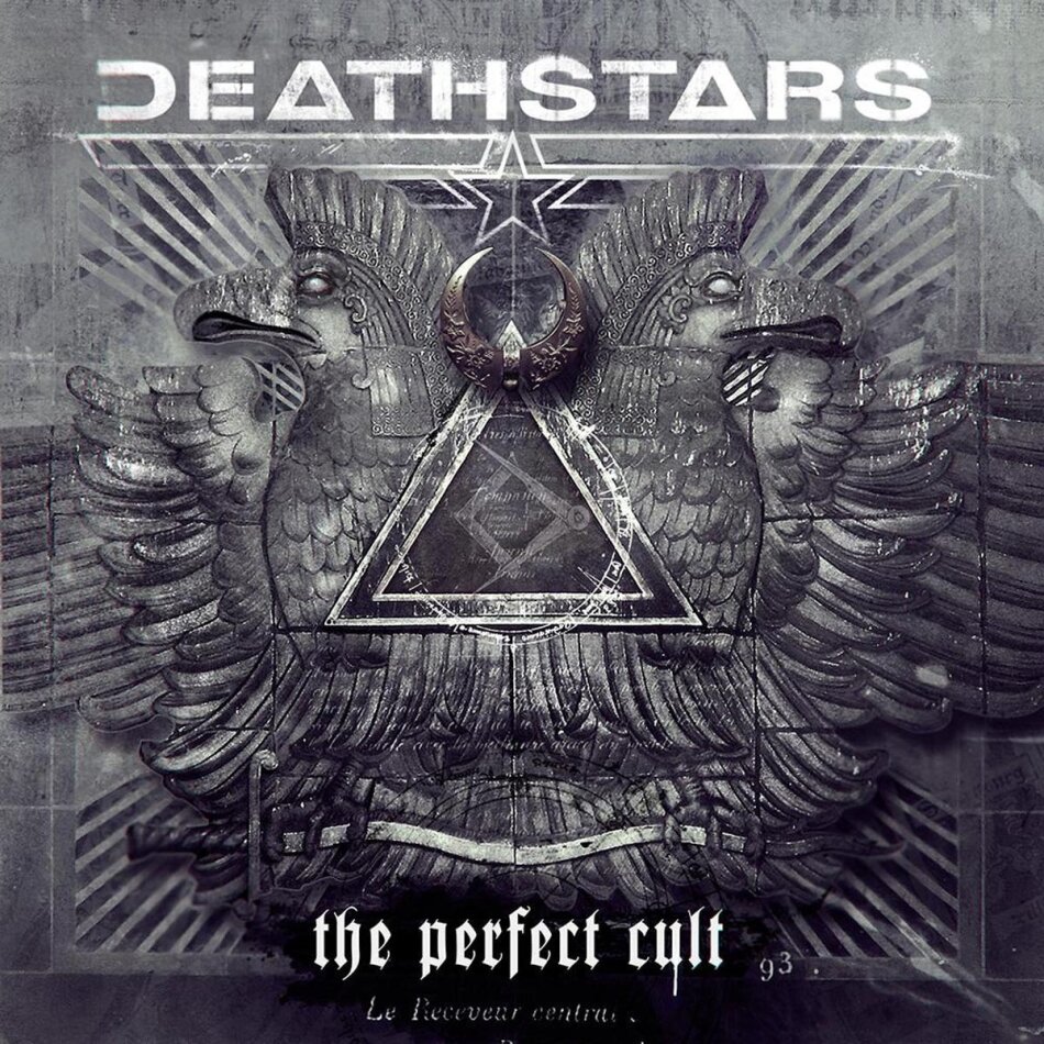 Deathstars - Perfect Cult - Pink Vinyl LP