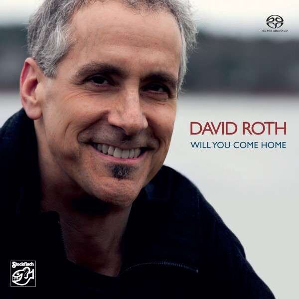 David Roth - Will You Come Home Stockfisch Records, 2 LPs