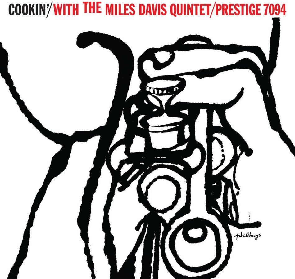 Miles Davis - Cookin' - Analogue Productions SACD