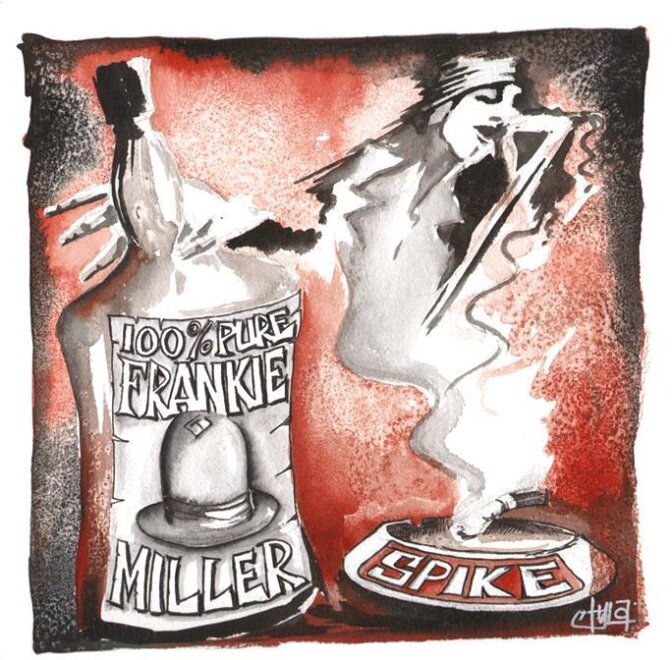 Spike - 100% Pure Frankie Miller