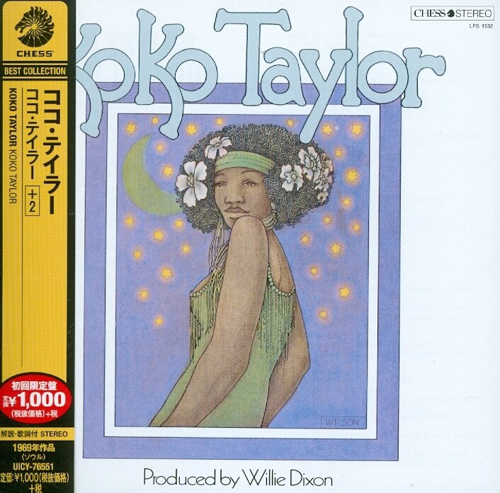 Koko Taylor - --- - Reissue