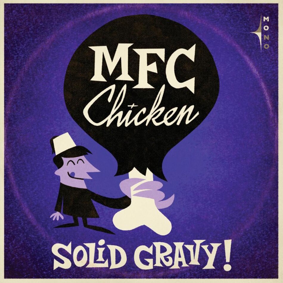 Mfc Chicken - Solid Gravy LP