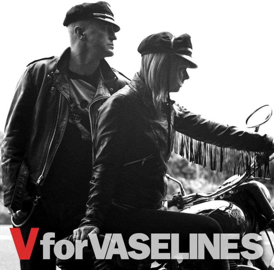 The Vaselines - V For Vaselines LP + CD