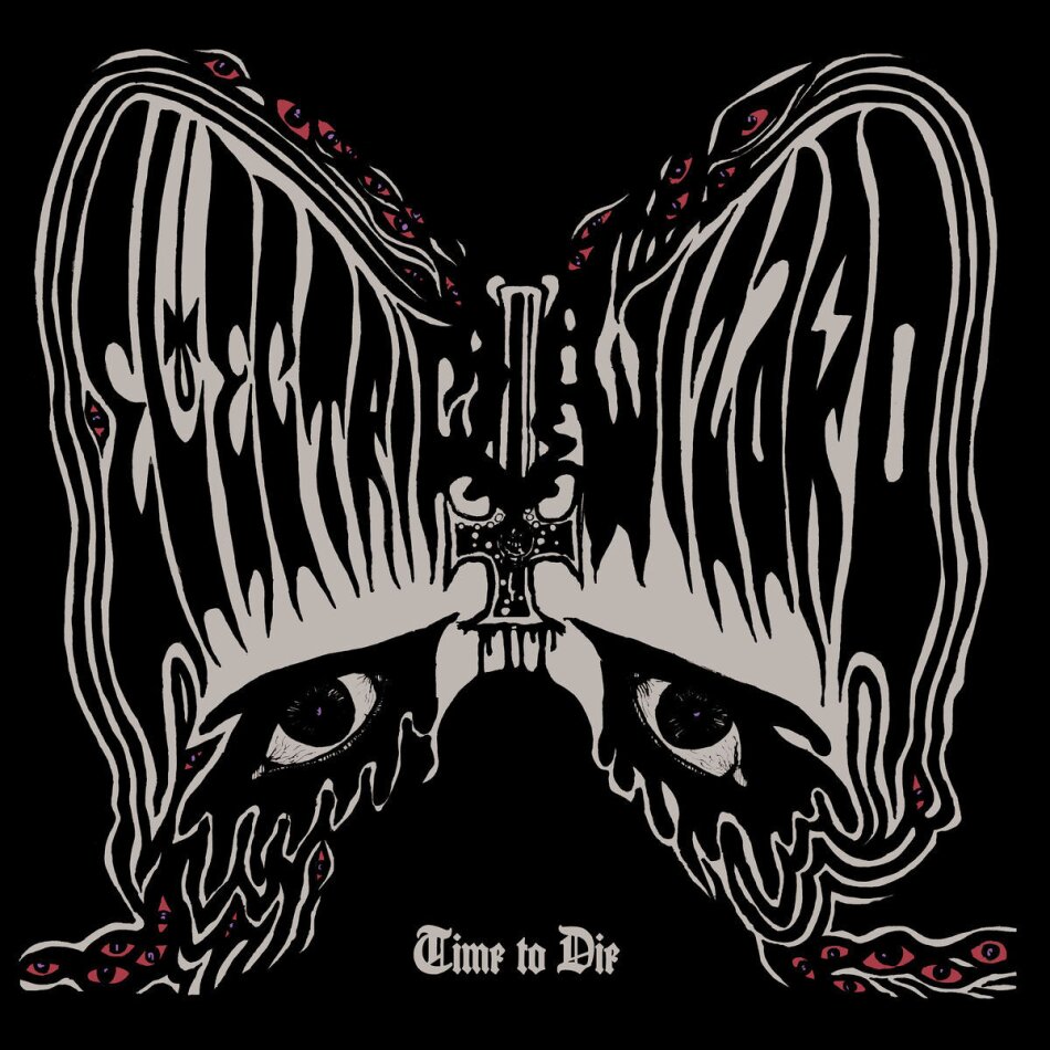 Electric Wizard - Time To Die 2 LP