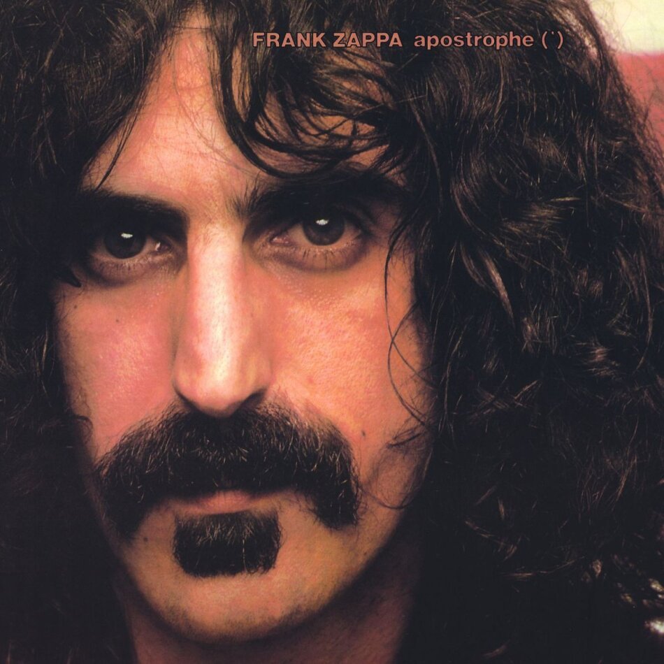 Frank Zappa - Apostrophe LP