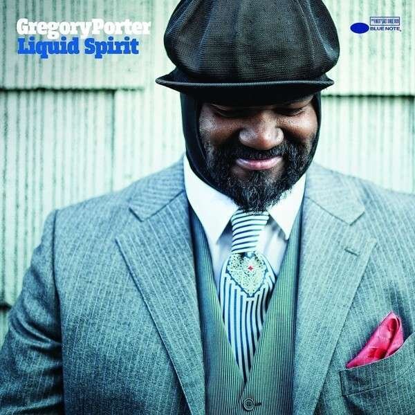 Gregory Porter - Liquid Spirit - + Bonus Japan Edition