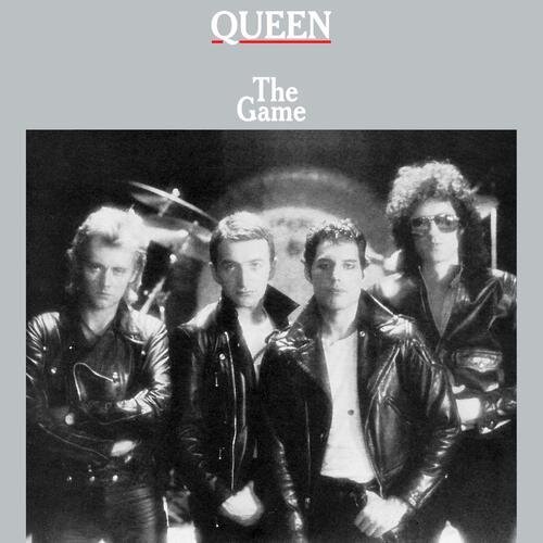 Queen - Game - Papersleeve Japan Edition